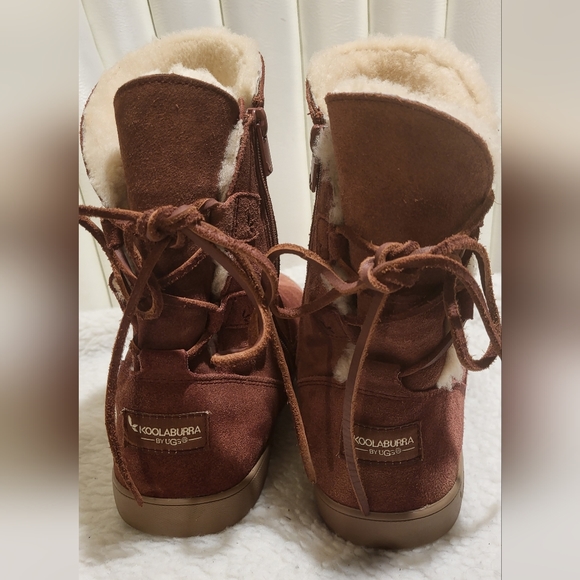 KOOLABURRA BY UGG Shazi Short Women's Water Resistant Size 9. - Picture 4 of 8